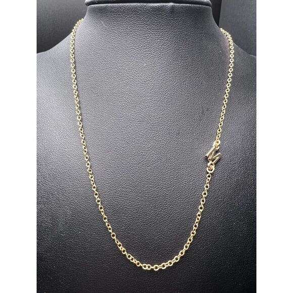 Sugarfix by BaubleBar Monogram Necklace - Picture 6 of 9